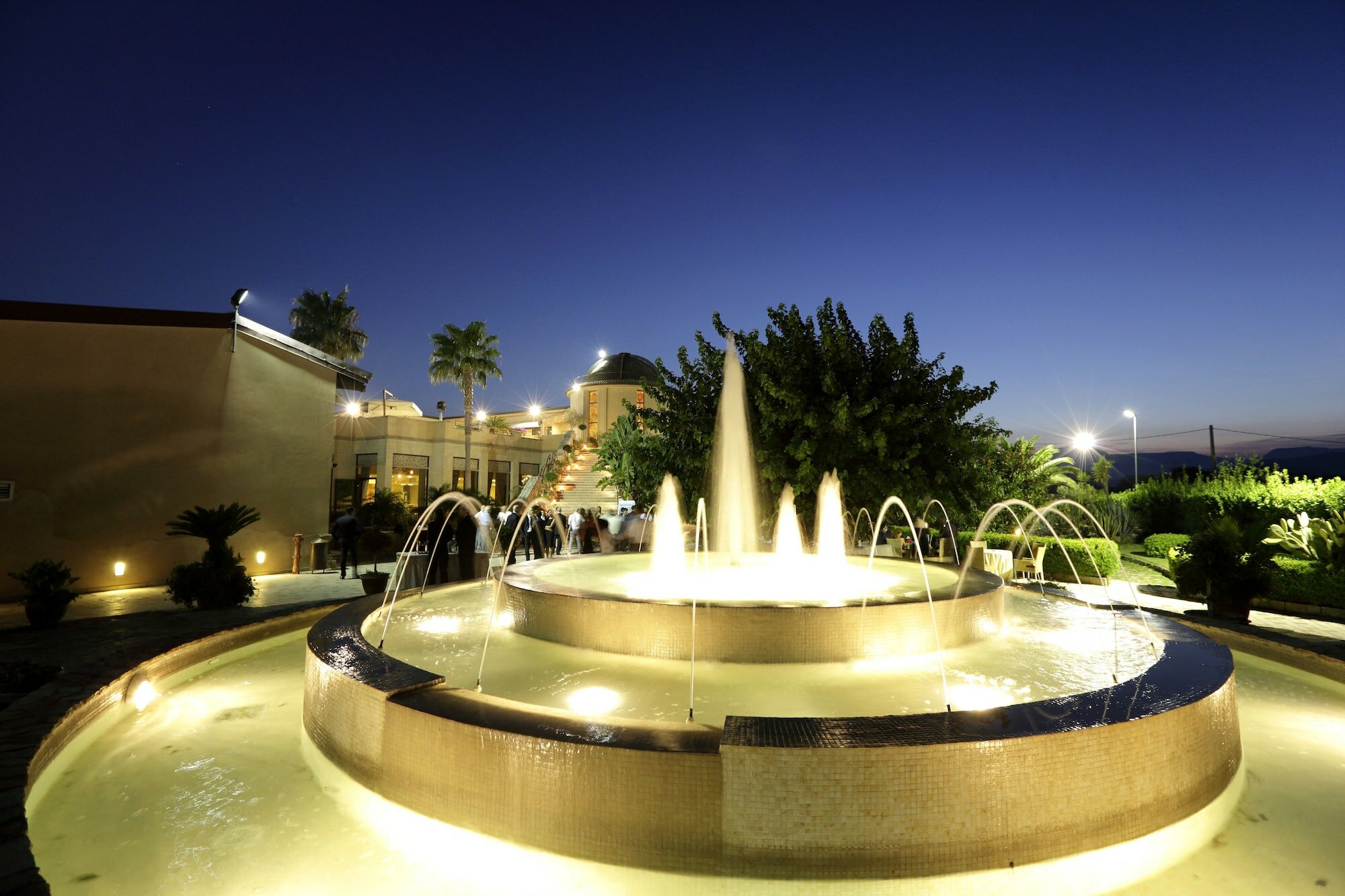 Фото Grand Hotel President