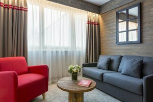 Гостиница Hotel Edelweiss