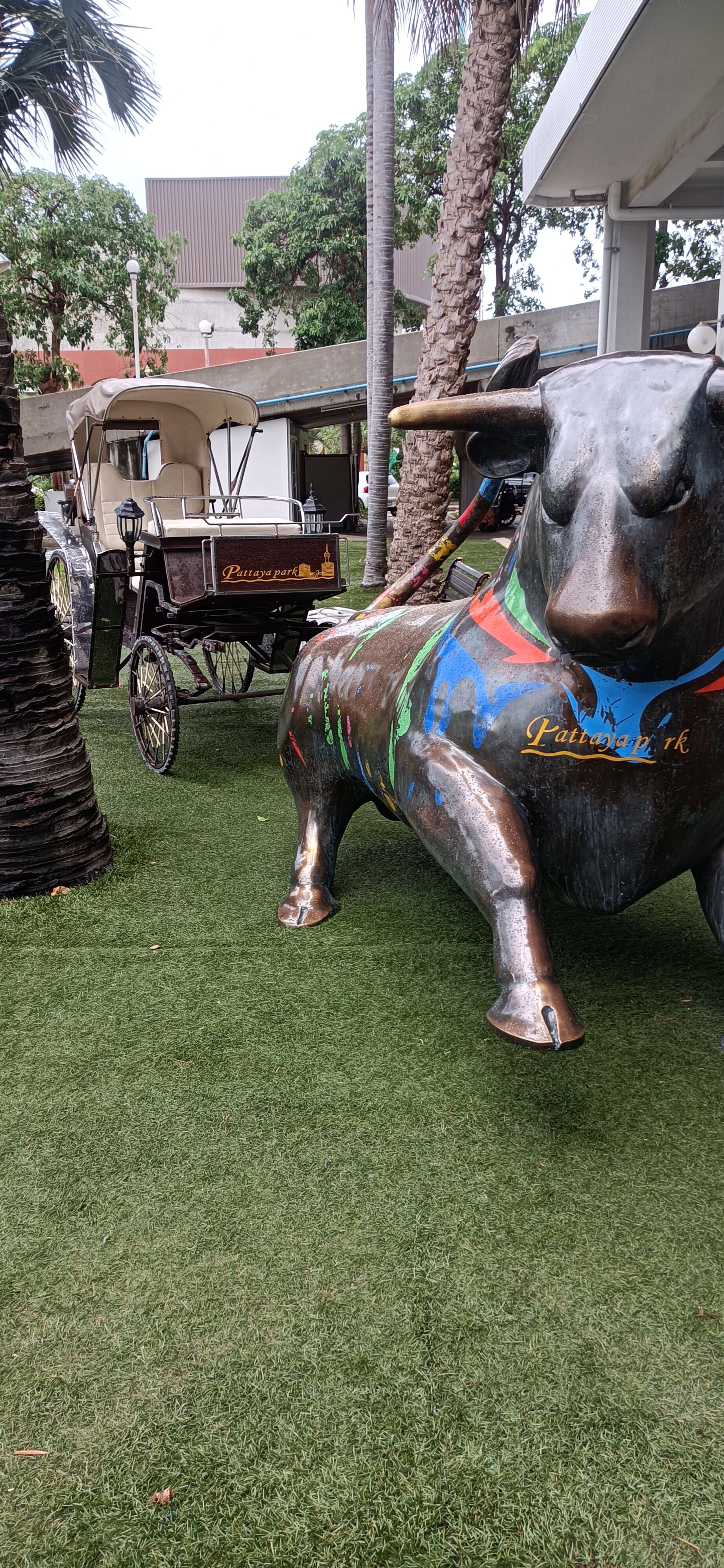 Фото Pattaya Park Beach Resort