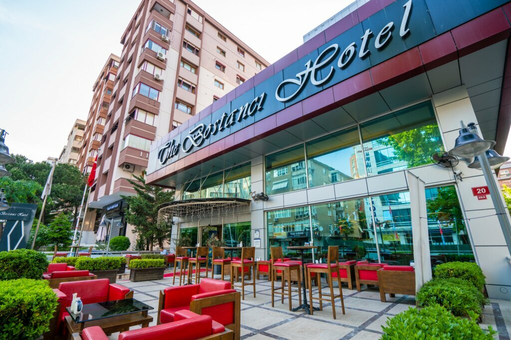 Restaurant The Bostanci Restaurant & Bar, Istanbul, photo