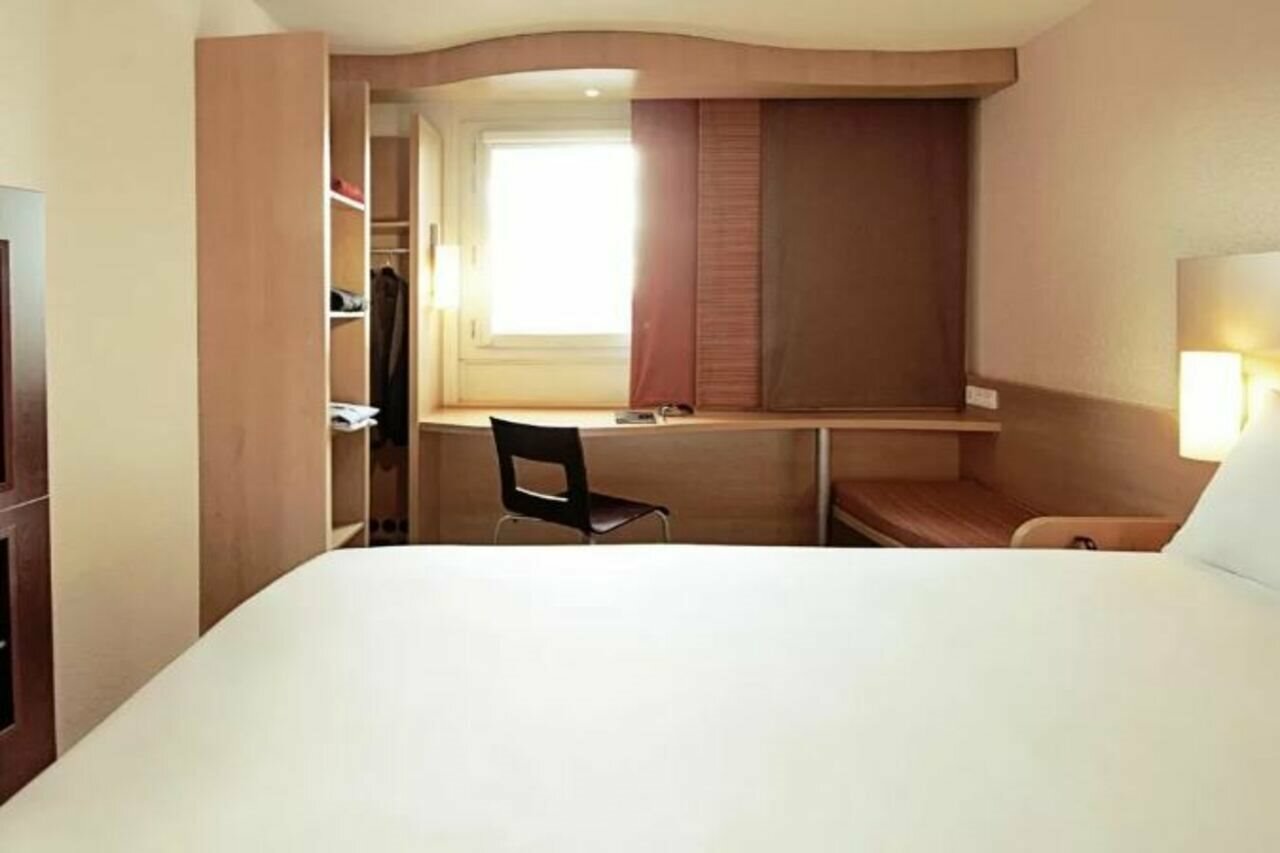 Фото Ibis Lisboa Centro Saldanha