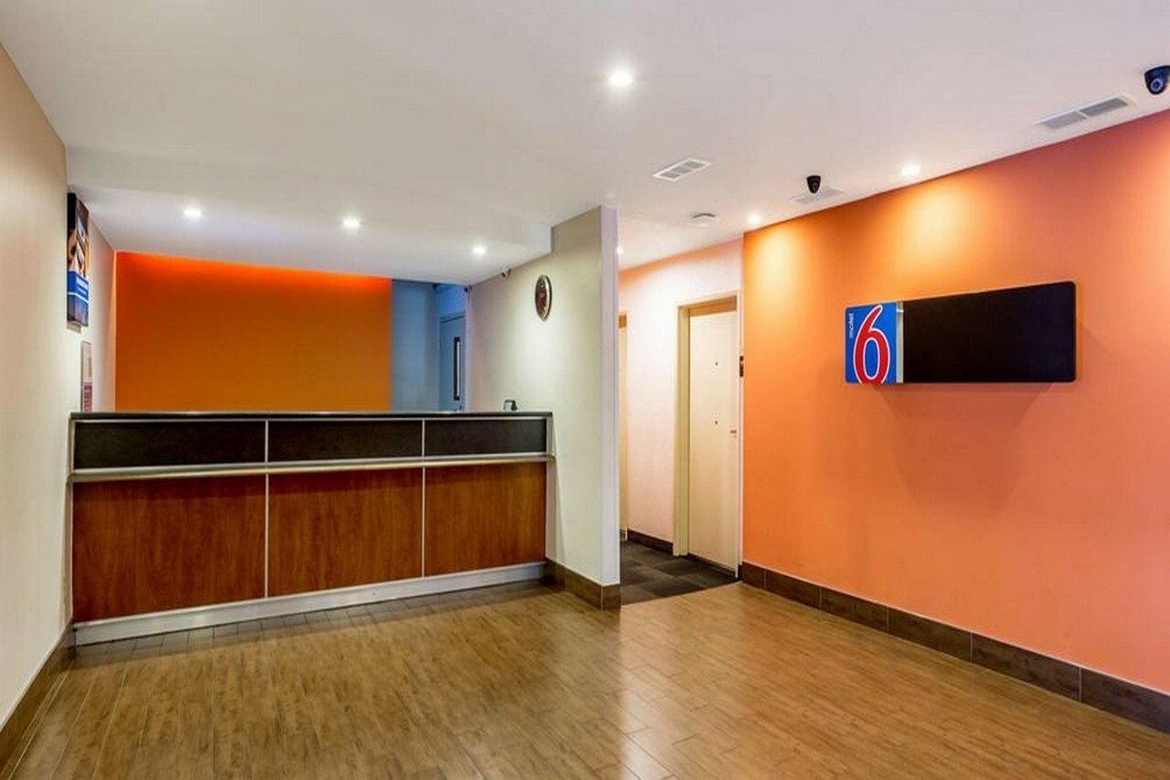 Фото Motel 6 Atlanta, Ga - Downtown