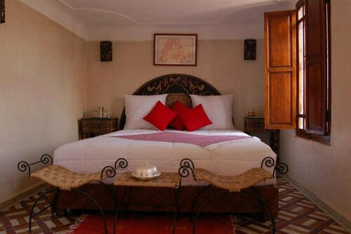 Внешний вид отеля Riad Samsli в Марракеше, фото 5