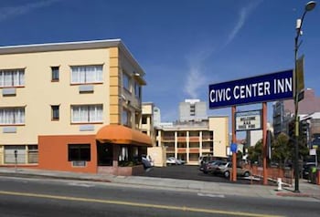 Фото Civic Center Inn