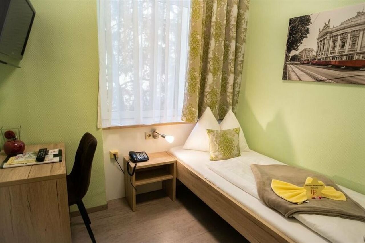 Фото Hotel Praterstern