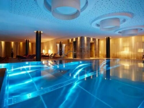 Внешний вид отеля Falkensteiner Hotel Schladming в Шладминге, фото 3