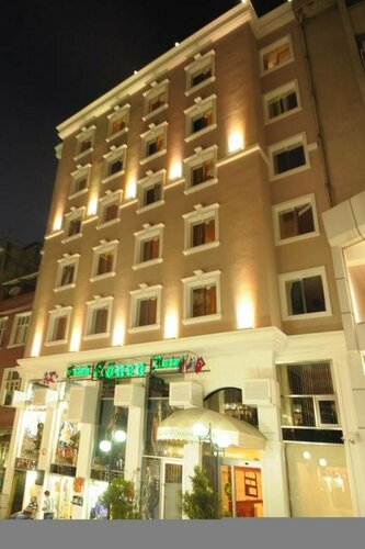 Laleli Gonen Hotel