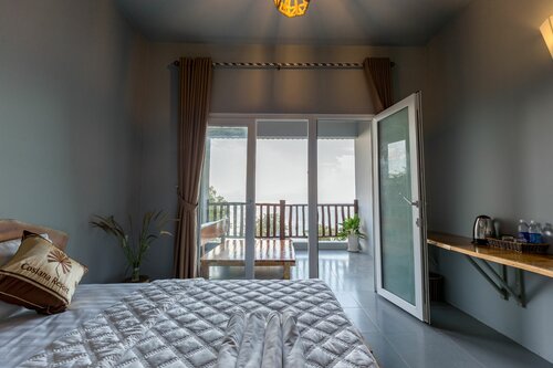 Внешний вид отеля Cosiana Resort в Фукуоке, фото 2