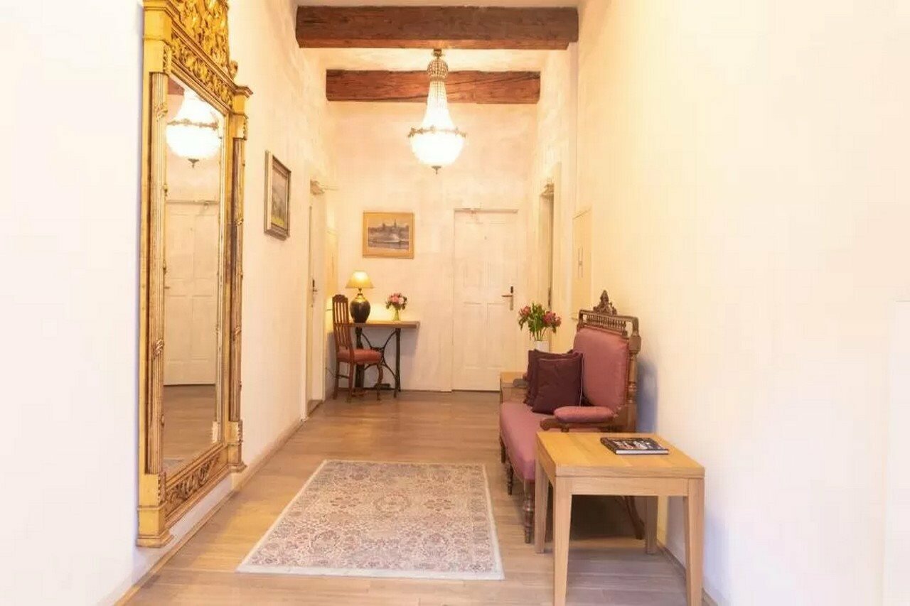 Фото Hotel Golden Key Prague