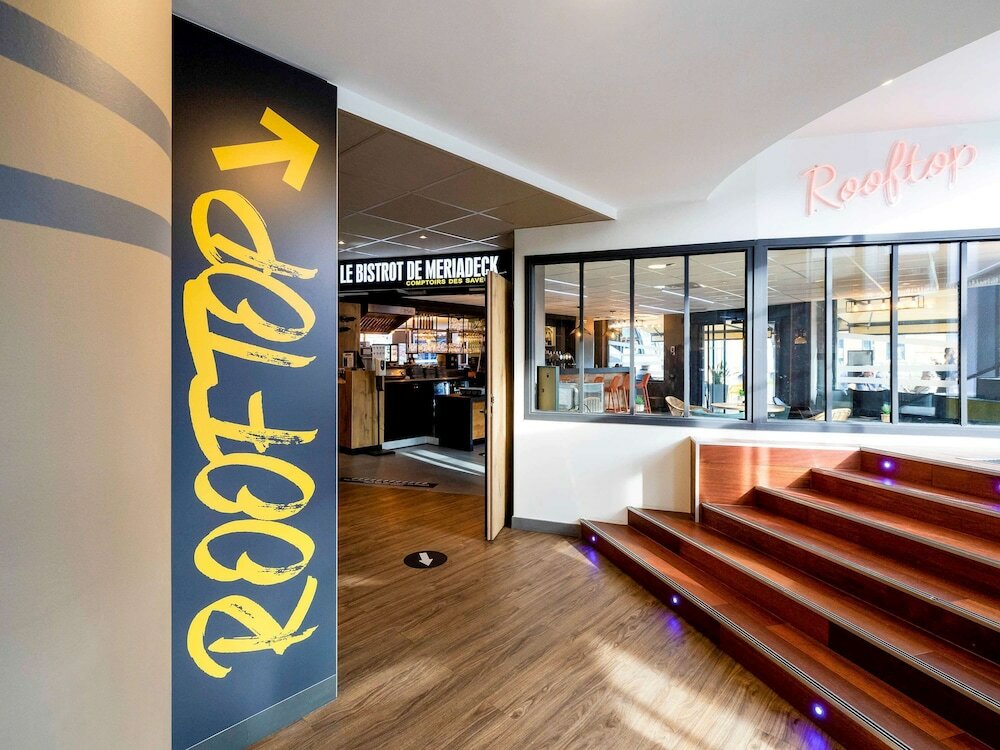 Фото Ibis Bordeaux Centre Meriadeck