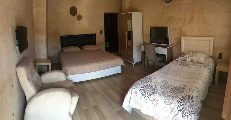 Гостиница Escape Cappadocia в Гёреме
