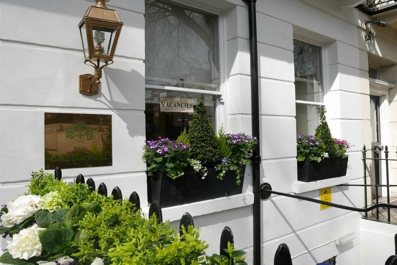 Фото Gresham Hotel