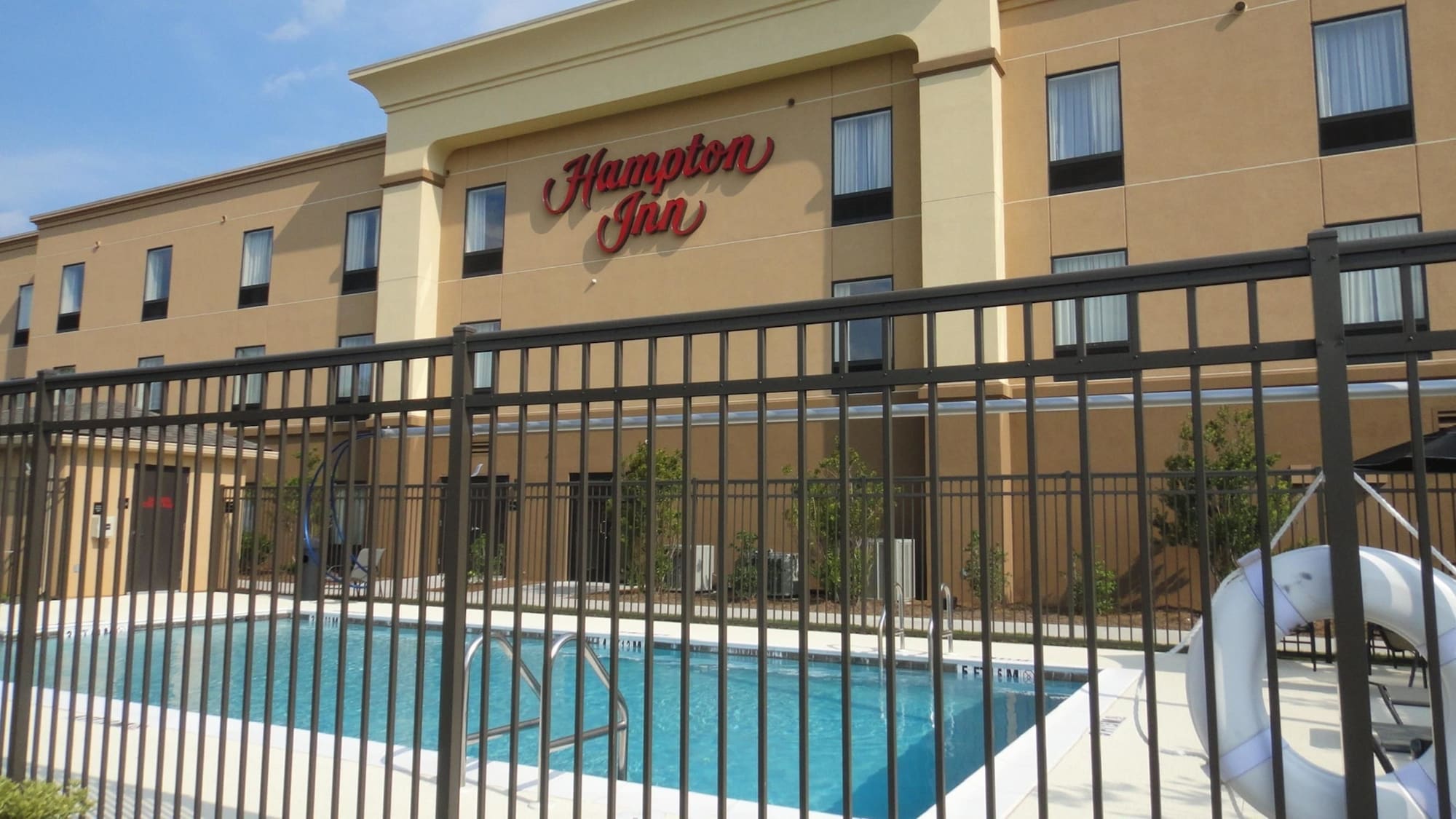 Фото Hampton Inn Ozark