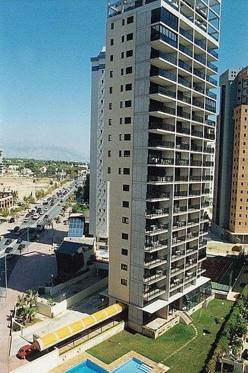 Фото Apartamentos Torre Ipanema