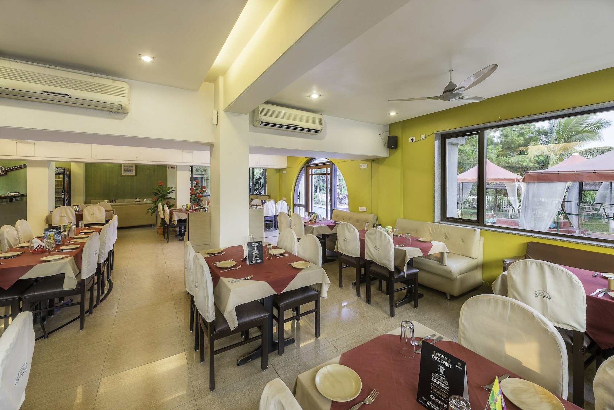 Фото Treebo Trend Green Park Mapusa