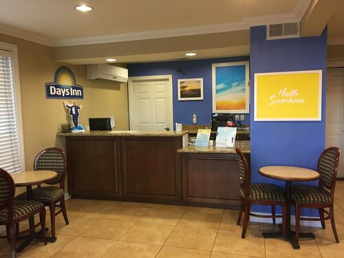 Гостиница Days Inn by Wyndham Kingman East в Кингмане