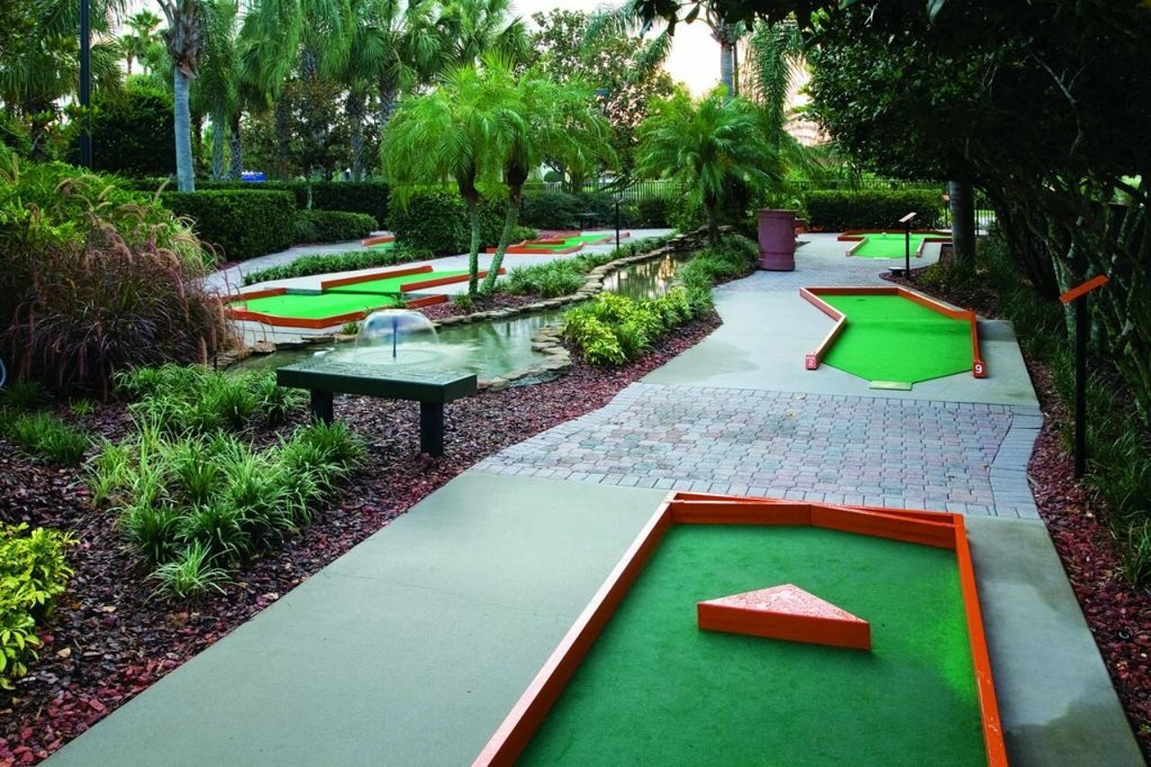 Фото Holiday Inn Club Vacations at Orange Lake Resort, an Ihg Hotel