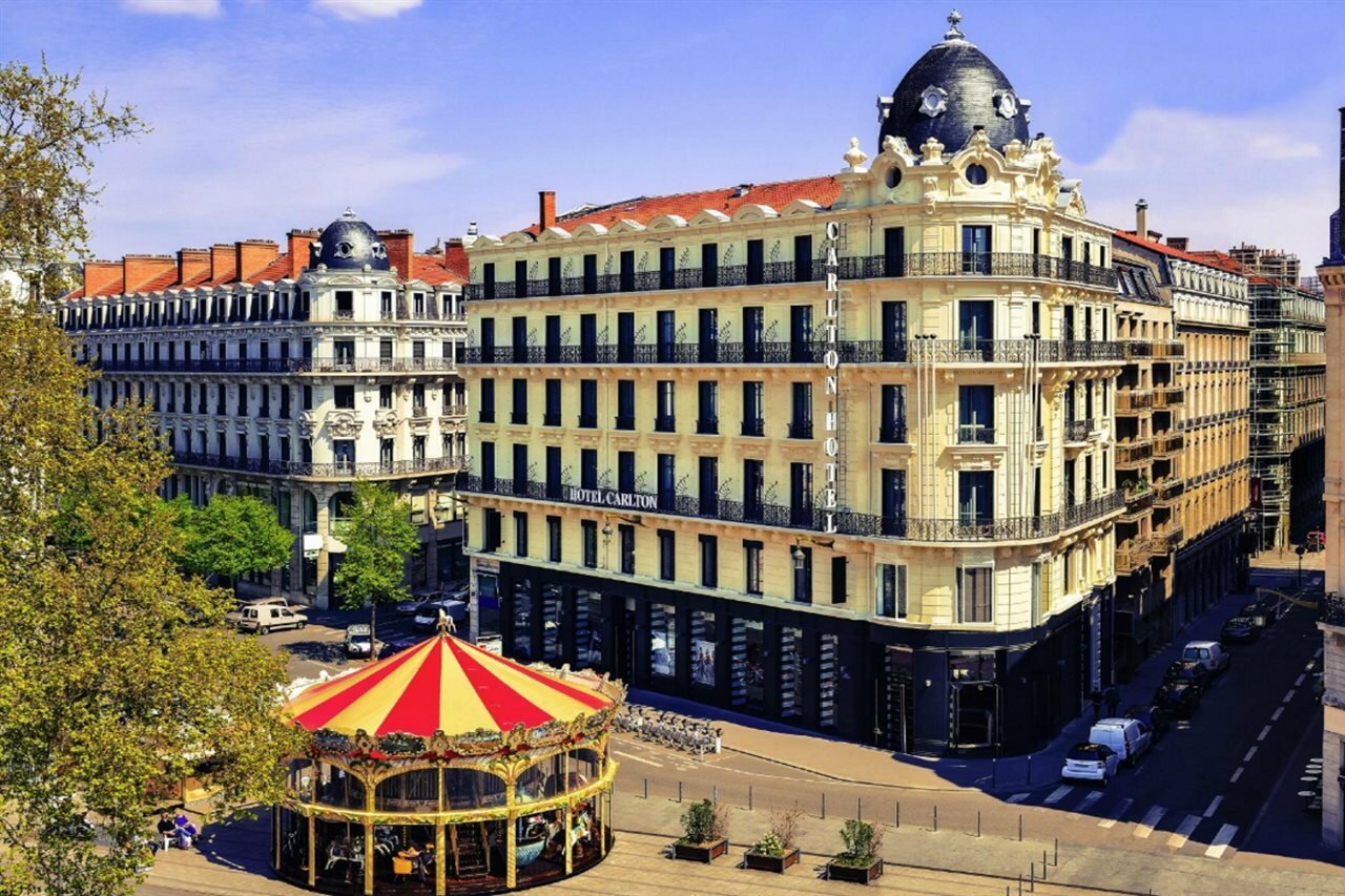 Фото Carlton Hotel Lyon - MGallery Collection