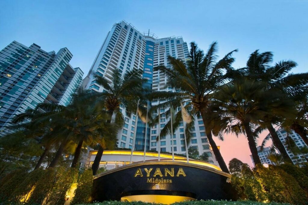 Hotel Ayana MidPlaza Jakarta, Jakarta, photo