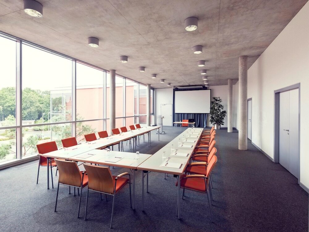 Фото Mercure Hotel Schweinfurt Maininsel