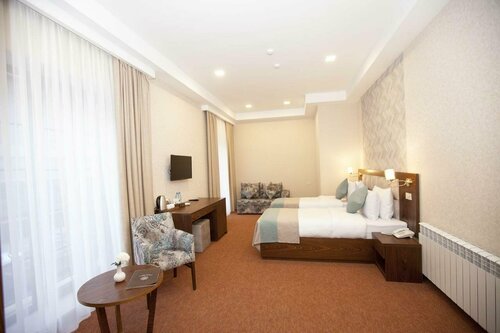 Внешний вид отеля Auroom Hotel в Баку, фото 2