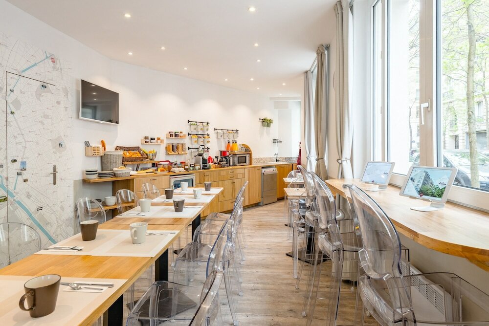 Фото Hotel Korner Eiffel