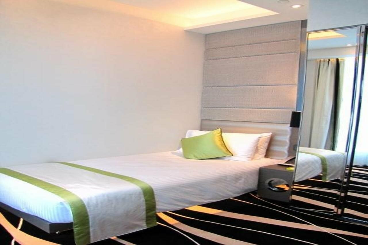 Фото Hotel Madera Hong Kong