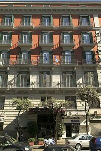Гостиница Mercure Napoli Centro Angioino