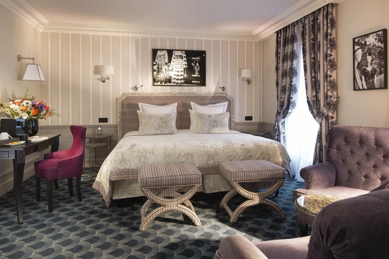 Фото Pavillon Faubourg Saint-Germain