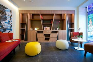 Гостиница Mercure Napoli Centro Angioino