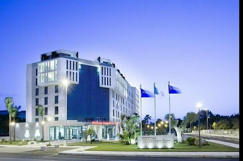 Внешний вид отеля Hilton Garden Inn Lecce в Лечче, фото 4