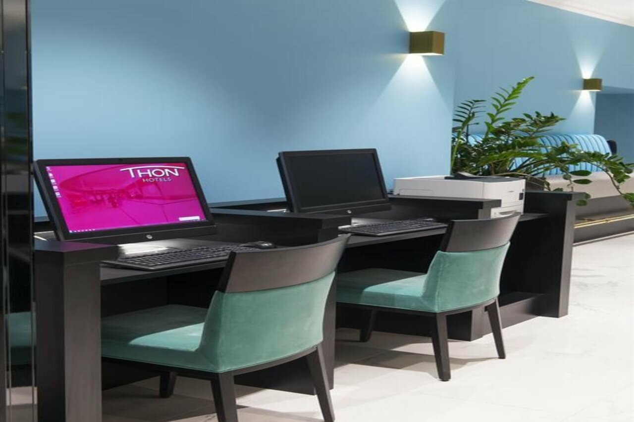 Фото Thon Hotel Rosenkrantz