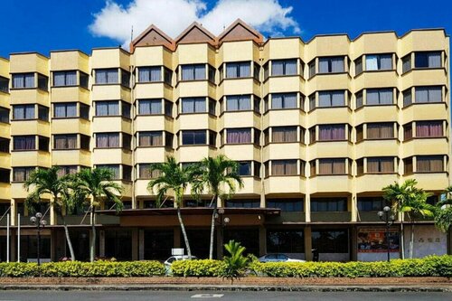 Гостиница Hotel Grand Crystal Kedah в Алор-Сетаре