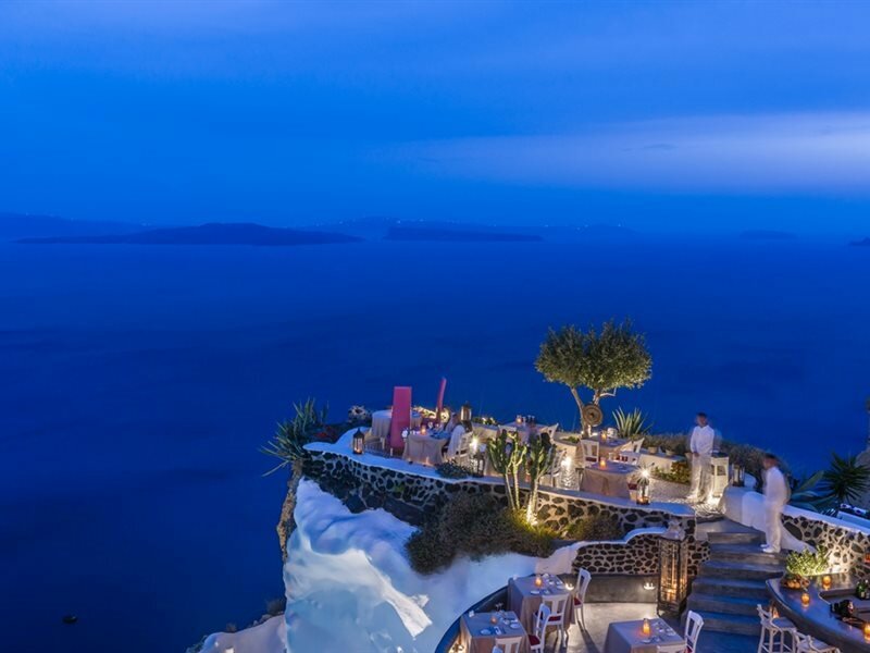 Фото Andronis Luxury Suites