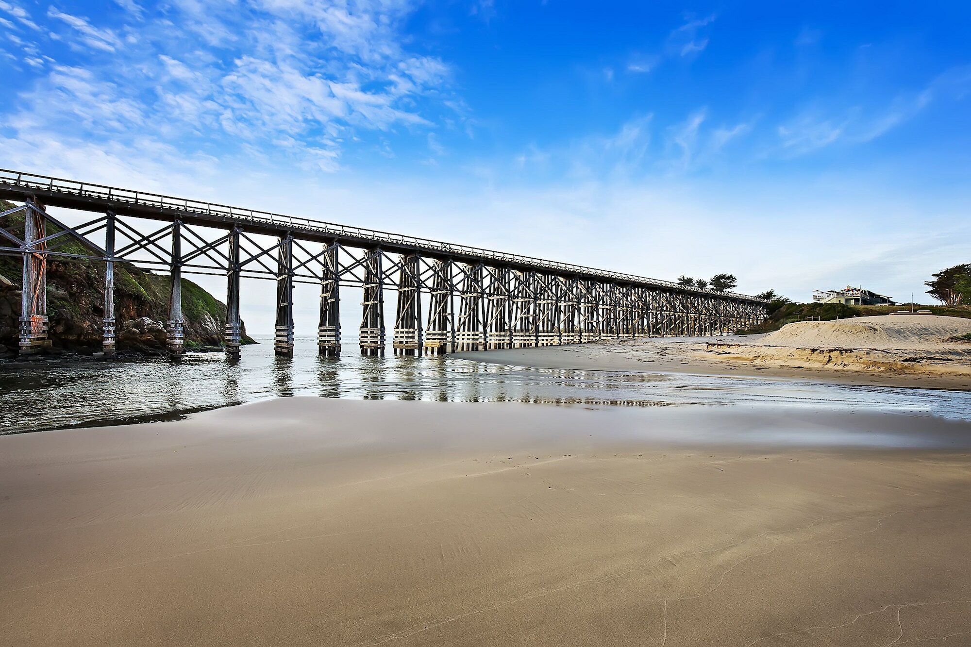 Фото Beachcomber Motel Fort Bragg