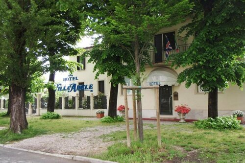 Гостиница Hotel Villa Adele