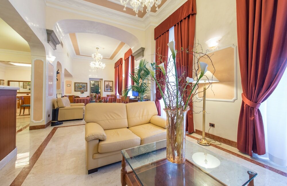 Фото Strozzi Palace Hotel