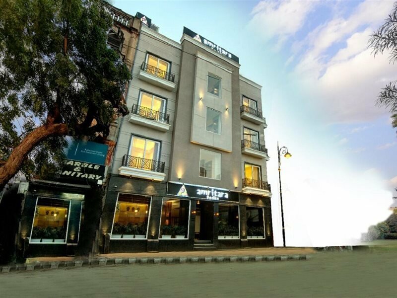 Фото Amritara Sadka Amritsar