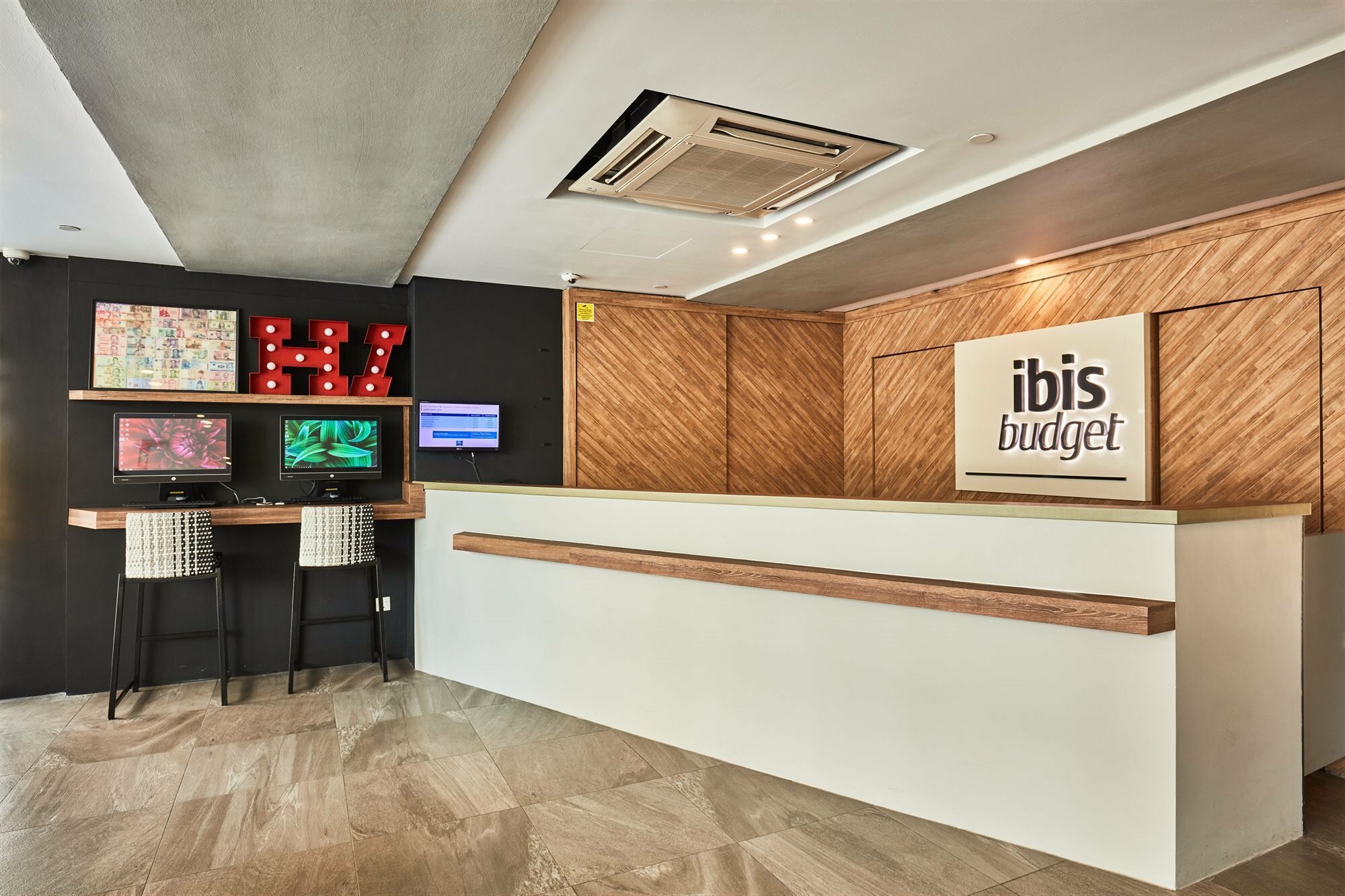 Фото Ibis budget Singapore Pearl