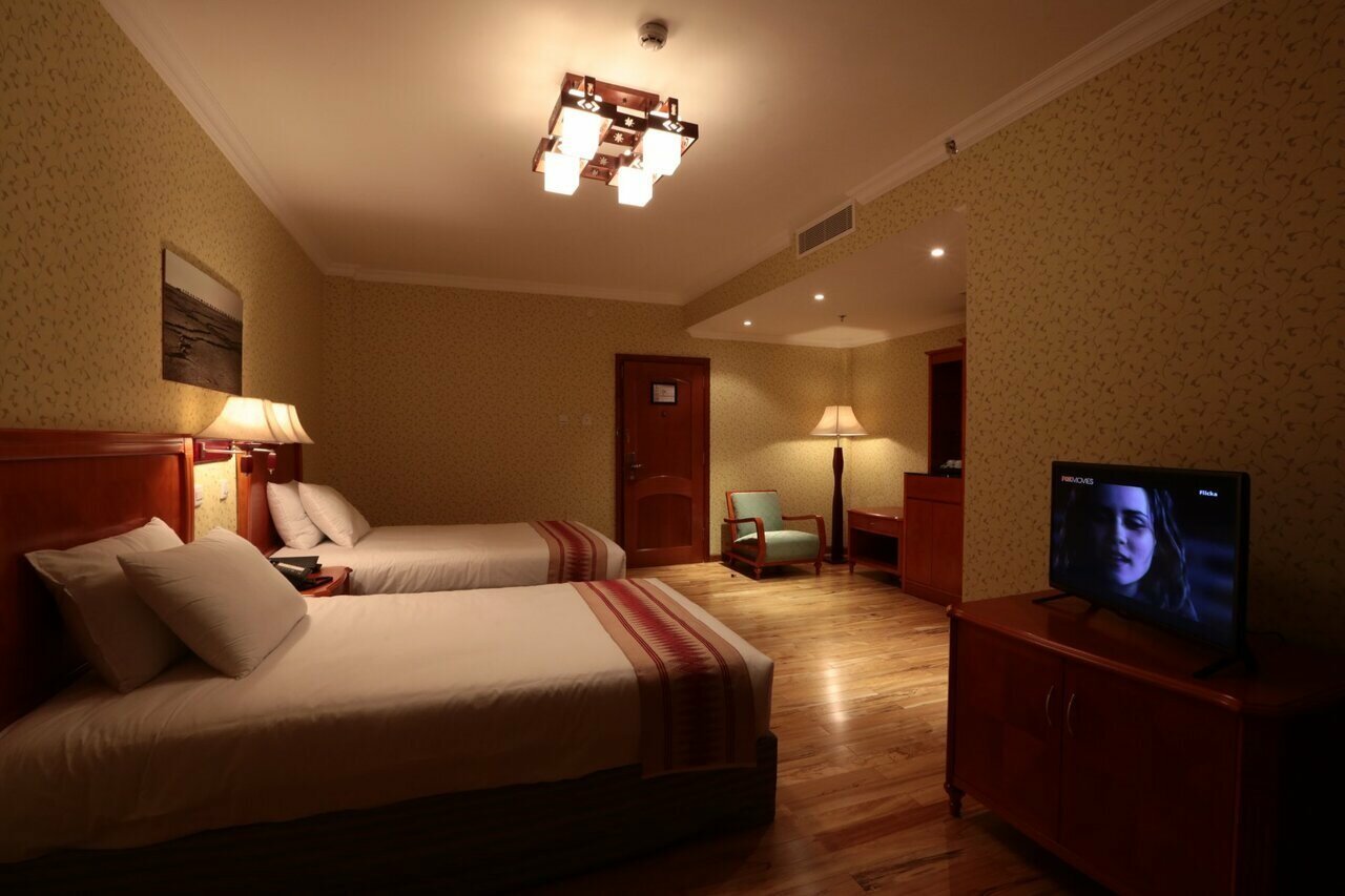 Фото Abyssinia Renaissance Hotel