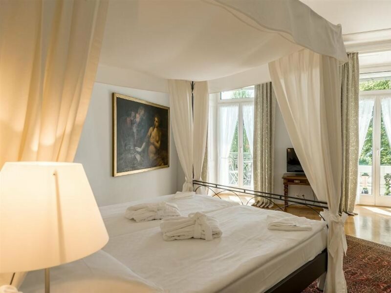 Фото Grand Hotel Europe