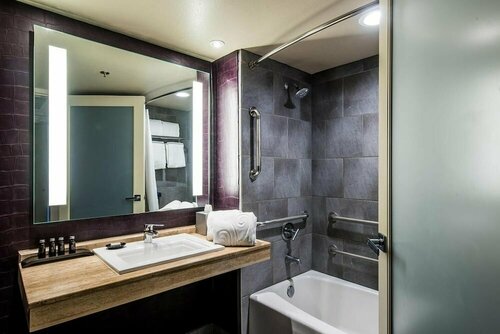 Гостиница Hotel Zoso в Палм-Спрингс