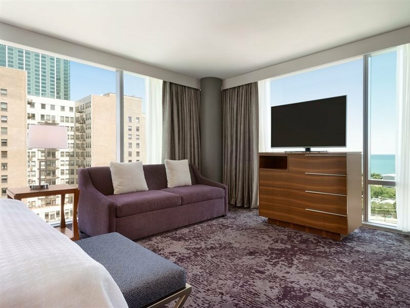 Фото Homewood Suites by Hilton Chicago Downtown South Loop