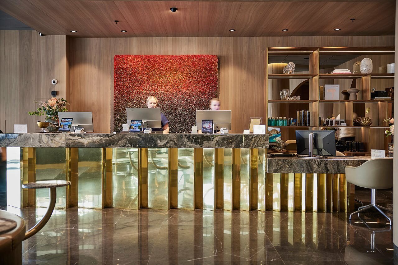 Фото Hotel Riverton