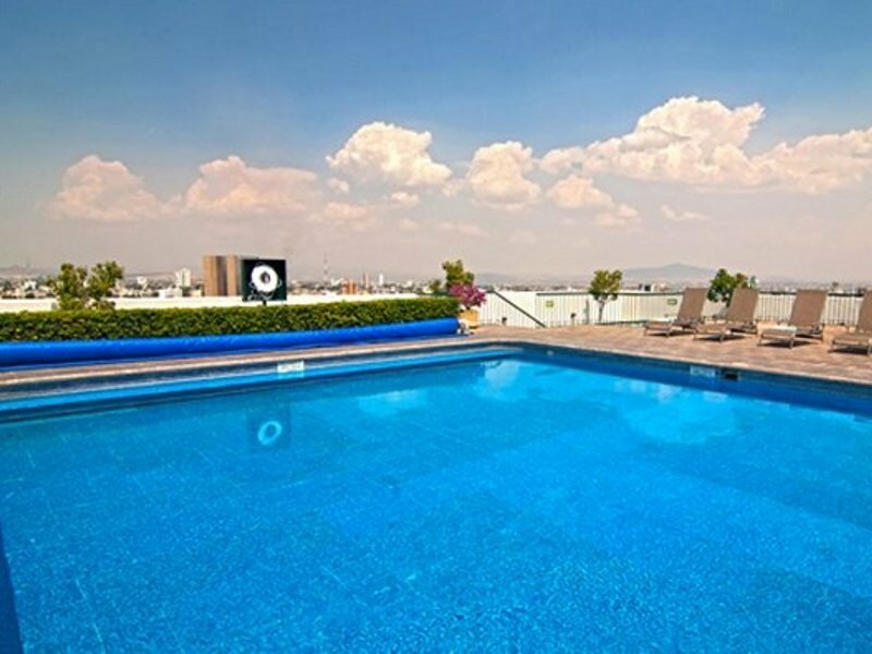 Фото Holiday Inn Guadalajara Select