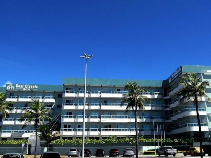 Фото Real Classic Hotel