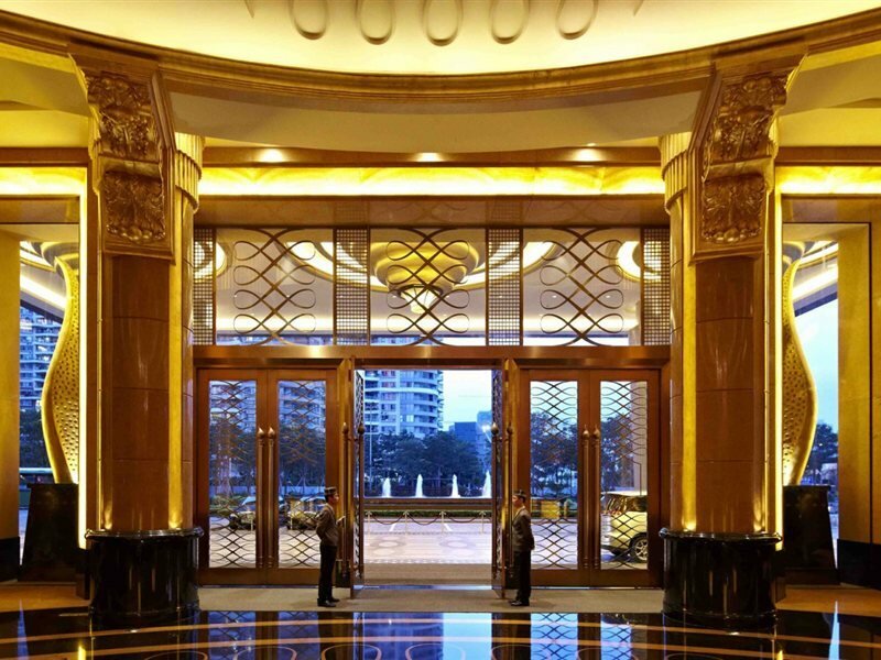 Фото Kempinski Hotel Shenzhen China