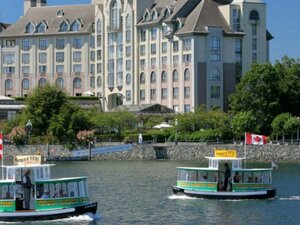 Гостиница Delta Victoria Ocean Pointe Resort and SPA