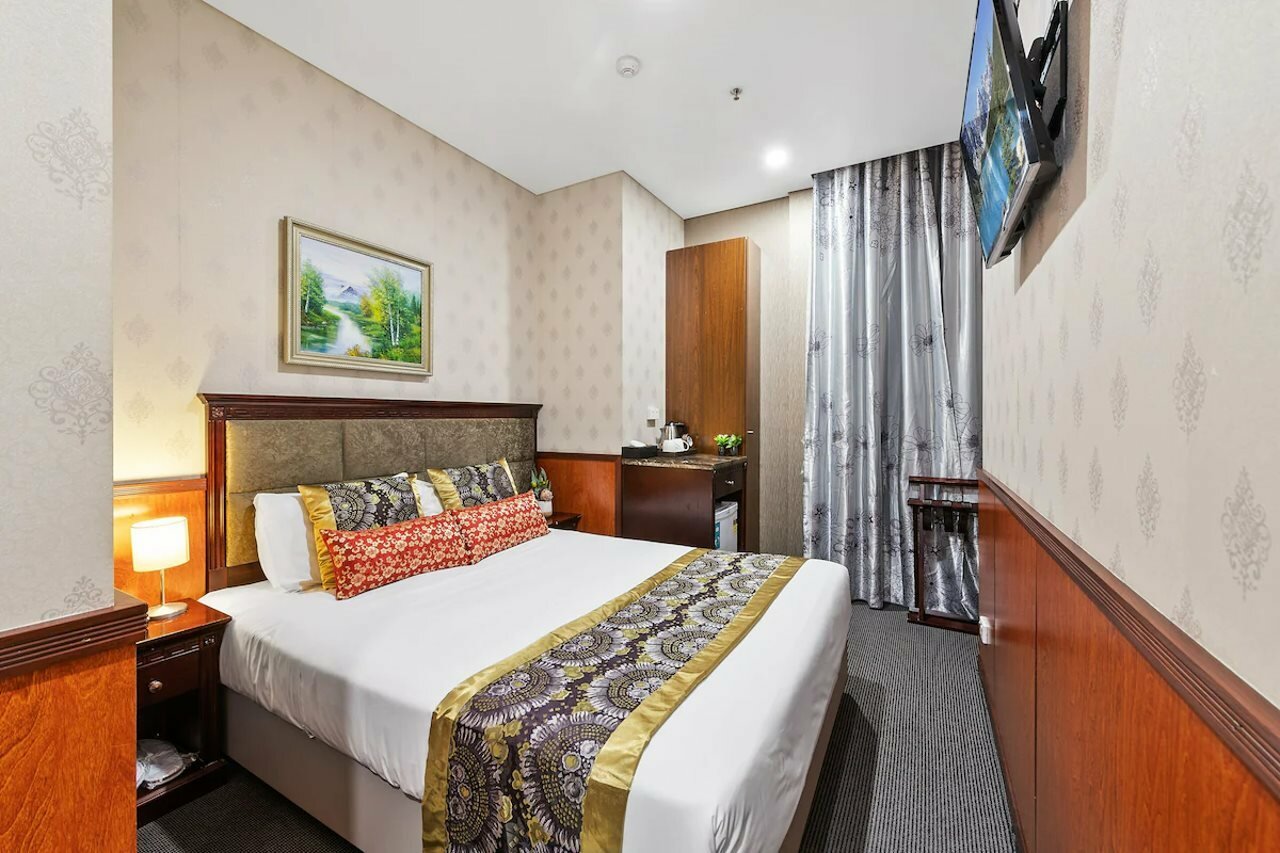 Фото YEHS Hotel Sydney CBD