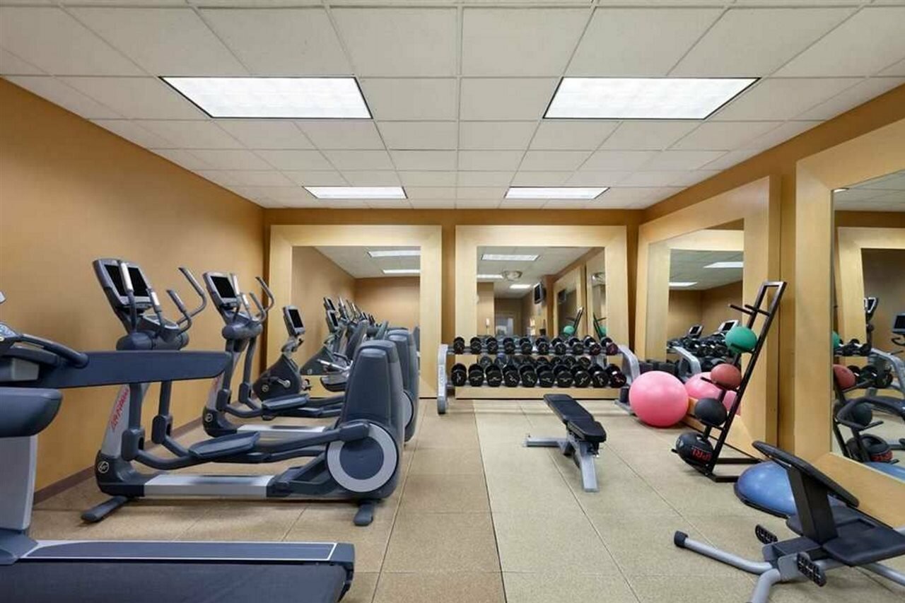 Фото Hilton Newark Penn Station